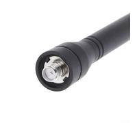 SF20 Radio Antenna for Baofeng BF-888S BF-5R BF-82 BF-82L Two-Way Communication Devices For SMA-F Female Connector 400 to 470 MHz 50 Ohm Impedance