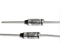 SF226E SEFUSE Cutoffs Thermal Fuse 227C 227 Degree 10A 250V 10Pcs