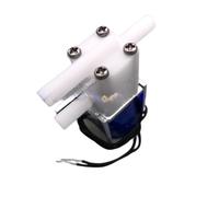 SF3 Two-Position Three-Way Water Valve - Direct-Operated Valve, Vacuum Solenoid Valve for DC6V, DC12V, DC24V(DC24V)