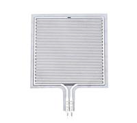SF45 65 Square Shape Flexible Type Thin Film Pressure Sensor Force Sensitive Resistor High Sensitivity for Automotive Electronics Medical Equipment Intelligent Robots