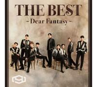 SF9 - BEST -DEAR FANTASY- - CD - P2z