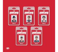 Sf9 - Fantasy - Fancy Platform Album Version