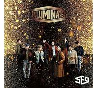 SF9-ILLUMINATE-JAPAN CD Regular ver.