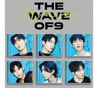 SF9 - ( Jewel Case Version ) SF9 THE WAVE OF9 11th Mini Album ( Random Version. ) K-POP SEALED