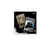 SF9 LOVE RACE [Photobook Ver.] 15th Mini Album (RACE Ver.)