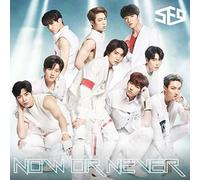 Sf9 - Now or Never [Limited Edition / Type A]