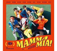SF9 - SF9 4th Mini Album Mamma Mia!