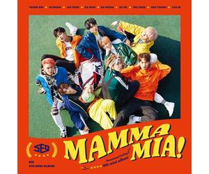 SF9 - SF9 4th Mini Album Mamma Mia!