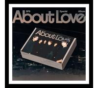 SF9 - SF9 ABOUT LOVE Special Album (LOVED ONE Ver.+GIFR) K-POP