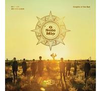 SF9 - SF9 [KNIGHTS OF THE SUN] 3rd Mini Album CD+Photobook+2p Photocard+TRACKING NUMBER K-POP SEALED