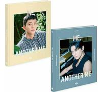 SF9 - SF9 PHOTO ESSAY ME,ANOTHER ME ( RO WOON / TAE YANG ) RANDOM Ver. 136p Photo Essay(Photo Book) +1ea Photo Card Set(1set 2ea)+1ea Poster Set(1set 2ea/On pack) K-POP SEALED+TRACKING CODE