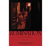 SF9 - SF9 RUMINATION 10th Mini Album. ( BLOOD Ver. ) 1EA CD+128p Photo Book+1EA Hologram Photo Card+ETC+2ea SF9 STORE GIFT CARD SEALED