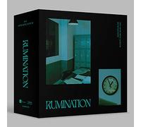 SF9 - SF9 RUMINATION 10th Mini KIHNO Album. 1EA Air-Kit+1EA Post Card Set(1SET 30EA)+1EA Selfie Photo Card+2EA SF9 STORE CARD SEALED