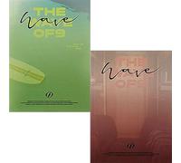 SF9 - SF9 THE WAVE OF9 11th Mini Album ( RAY OF THE SUN + CHILLIN AT NIGHT - 2 Version Full Set. )+1ea Store Gift Card K-POP SEALED