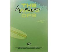 SF9 - SF9 THE WAVE OF9 11th Mini Album ( RAY OF THE SUN Version. )+1ea Store Gift Card K-POP SEALED