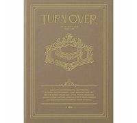 SF9 - SF9 [ TURN OVER ] 9th Mini Album [ 9 ] VER. 1ea CD+128p Photo Book+1ea Concept Photo Card +1ea Message Card+1ea Selfie Photo Card K-POP SEALED+TRACKING CODE