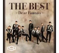 SF9 - The Best - Dear Fantasy - [CD + Booklet / Limited Edition / Type A]
