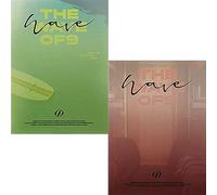 SF9 THE WAVE OF9 11th Mini Album ( RAY OF THE SUN + CHILLIN AT NIGHT - 2 Version Full Set. )+1ea Store Gift Card K-POP SEALED