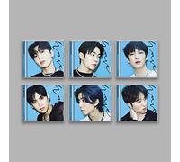 SF9 - THE WAVE OF9 (JEWEL CASE 6 versions SET) (11th Mini Album) CD