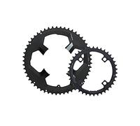SFA Fsa K-Force We, Crown Racing Unisex Adult, Black