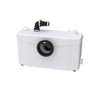 SFA SANIBROYEUR Plus Bathroom/Toilet Waste Disposal Unit with Large Tank White