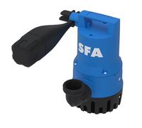 SFA Sanisub 400 Submersible Vacuum Pump - Blue