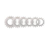 SFA Unisex-Adult 421586935 Ingranaggio 3/32 Offset 2,5mm, Argent, 3 mm