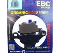 SFA384 EBC PREMIUM BRAKE PADS fit AEON CO IN 125 4T 2013 F
