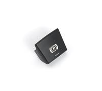 SFALCI Handbrake Switch Compatible With BMW For X5 For X6 F15 F16 2014 2015 2016 2017 2018 2019 Car Electronic Handbrake Parking Brake P Button Switch Cover