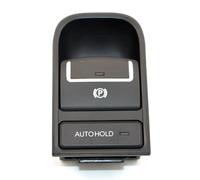 SFALCI Handbrake Switch Compatible With Seat For Alhambra 2007 2008 2009 2010 2011 2012 2013 2014 2015 2016 5N0927225A Handbrake Parking Hand Brake Switch Auto Hold Button