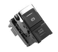 SFALCI Handbrake Switch Compatible With VW For Tiguan 2017 2018 2019 2020 2021 2022 Car Electronic Hand Brake Handbrake Parking Brake Switch Auto Hold Button 5NG 927 225B