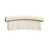 SFANIIX Barber Comb Retro Hair Straightening Comb Wooden Shower Comb Men's Beard Grooming Tool Suitable for Long Hair, Short Hair, Curly Hair and More Travel Hair Comb