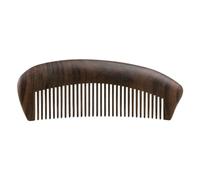 SFANIIX Barber Comb Solid Wood Comb Home Fine Tooth Wooden Comb Short Hair Massage Comb Can Comb Dry or Wet Hair Travel Hair Comb