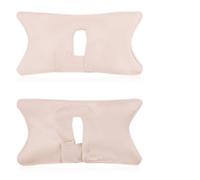 SFBSFL 2 Piece tracheostomy accessories, Tracheostomy Tube Holder,Reusable Tracheotomy Tie Endotracheal Tube Fixation Strap Tracheotomy Fixation Device for Laryngectomy, Collare per Tracheotomia