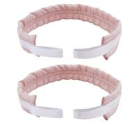 SFBSFL 2 Piece Tracheostomy Accessories, Tracheostomy Tube Holder,Reusable Tracheotomy Tie Endotracheal Tube Fixation Strap Tracheotomy Fixation Device for Laryngectomy, Collare Per Tracheotomia