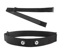 SFBSFL Heart Rate Monitor Chest Strap Replacement Compatible with Polar H10 H9 H7 H1 Wahoo Tickr Replacement Waterproof Adjustable Chest Strap