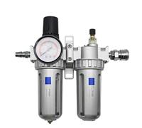 SFC-400 SFC-300 SFC-200 Air Compressor Air Filter Regulator Oil Water Separator Trap Filter Regulator Valve Automatic Drain(SFC-200 NO JOINT)