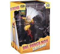 SFC One Punch Man Saitama (62) Figure