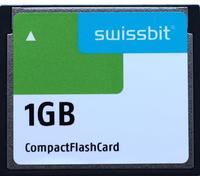 SFCF1024H1BK2TO-C-MS-553-SMA Swissbit Memory Cards, Modules (SFCF1024H1BK2TO-C-MS-553-SMA)