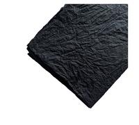SFCHEN Korean Wrapping Paper For Flowers, Bouquet Packaging Material Supplies, DIY Craft Art, Origami Aesthetics(Black)
