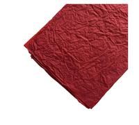 SFCHEN Korean Wrapping Paper For Flowers, Bouquet Packaging Material Supplies, DIY Craft Art, Origami Aesthetics(Red)