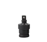 SFCNCVBTBX 1/2 3/8 1/4 inch Impact Socket Adapter Universal Joint-Socket Sockets Set Extension Electric Wrench Hand Tools Socket socket(Rose)