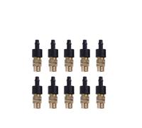 SFCNCVBTBX 10-100pc 4/7 Dripper Drip Head Adjustable Brass Sprinkler Agricultural Misting Nozzles Garden Gardening Irrigation Lawn nozzle(10pcs)
