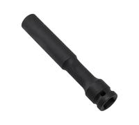 SFCNCVBTBX 1pcs Hex Socket Impact Wrench Drill Bit Set Screw Driver Extension Adapter Security Magnetic Tips Socket socket(8mm)