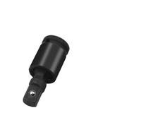 SFCNCVBTBX 360 Degree Impact Universal Joint-Socket Swivel Knuckle Joint Air Wobble Socket Adapter Extension Electric Wrench 1/2 3/8 1/4 Socket socket(Scoket Swivel 3-8)