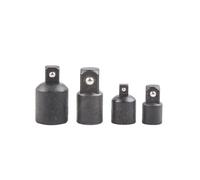 SFCNCVBTBX 4/5/8Pcs Ratchet Wrench Socket Adapter 1/4 3/8 1/2 Spanner Keys Set Converter Drive Reducer Air Impact Craftsman Tools Socket socket(4pcs)