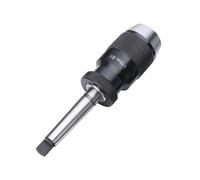 SFCNCVBTBX B10 B12 B16 B18 B22 Self Tightening Drill Chuck MT1 MT2 MT3 MT4 C20 R8 Morse Drill Chuck Lathe 1-10 1-13mm 1-16 Tool Chuck(R8-B22 (5-20mm) M12)
