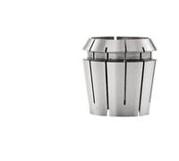 SFCNCVBTBX Collet Chuck ER16 ER20 ER25 ER32 ER40 0.008 Accuracy Spring Fit Engraving Machine Spindle CNC Lathe Tool Holder Tool Chuck(ER32-25mm)