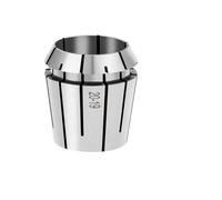SFCNCVBTBX Large Aperture Non-Standard Chuck ER8 ER11 ER16 ER20 ER25 ER32 ER40 0.008mm bore collets CNC Machine Elastic Collet Tool Chuck(ER20-14mm)