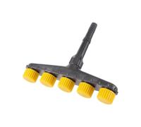 SFCNCVBTBX Large Flow Agriculture Atomizer Nozzles Garden Lawn Water Sprinklers Adjustable Flower Bed Farm Vegetables Flowers Watering Tool Lawn nozzle(5 spray nozzle)